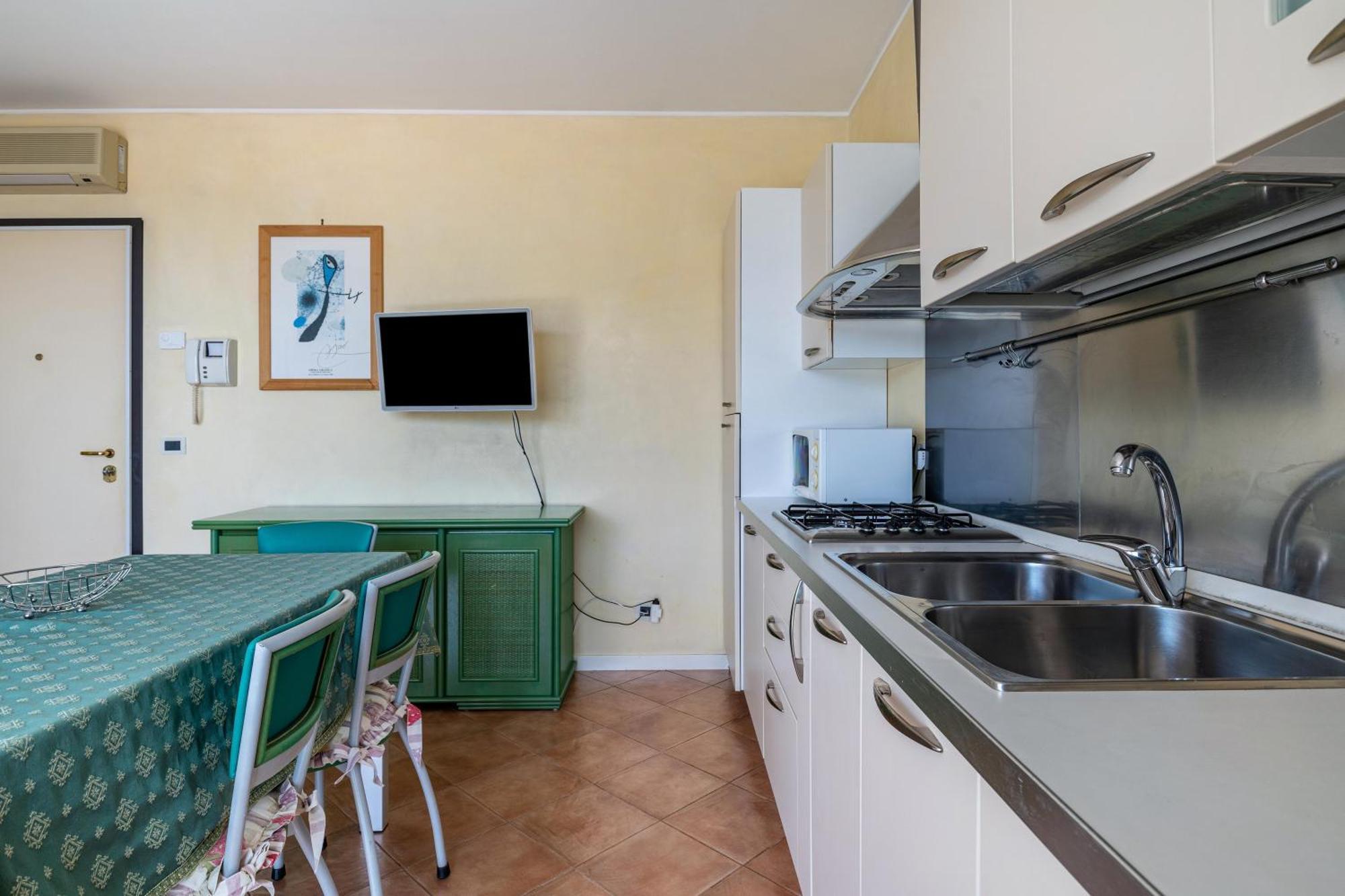 Elsa A19 Apartment *